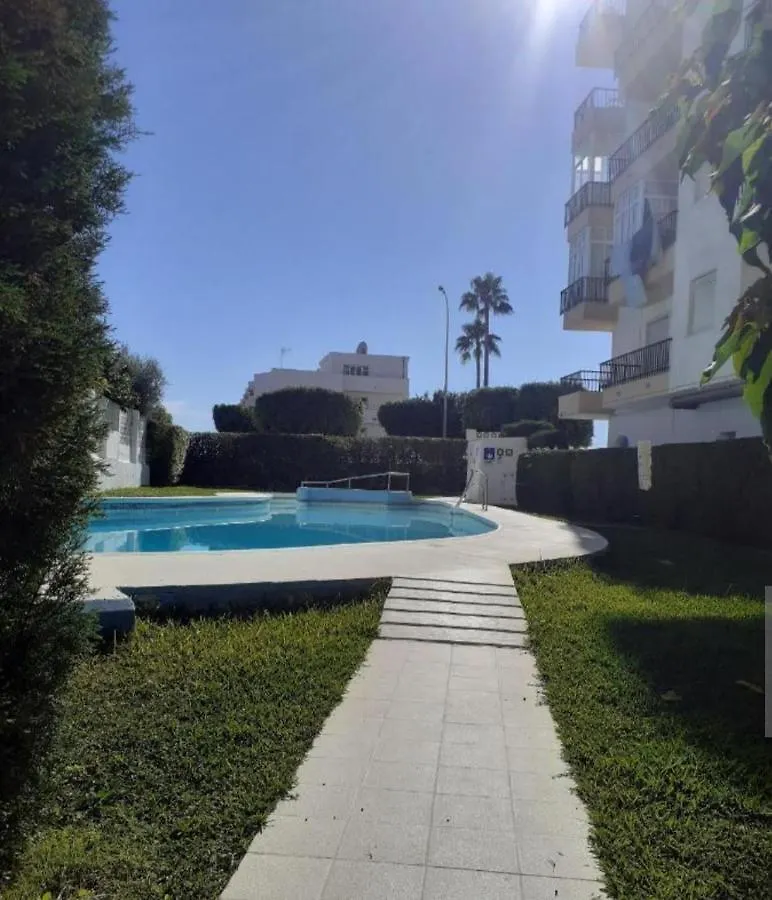נרחה Apartamento Albaida Bajo 2 דירה