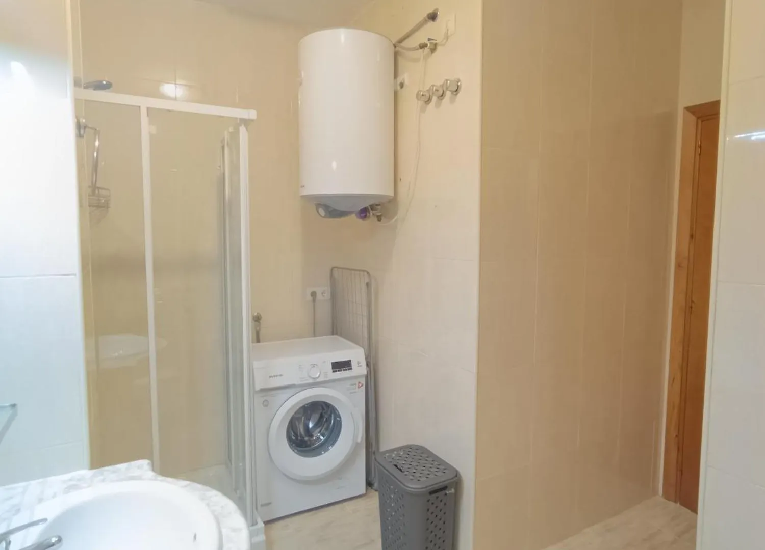 נרחה Apartamento Albaida Bajo 2 0*,  ספרד