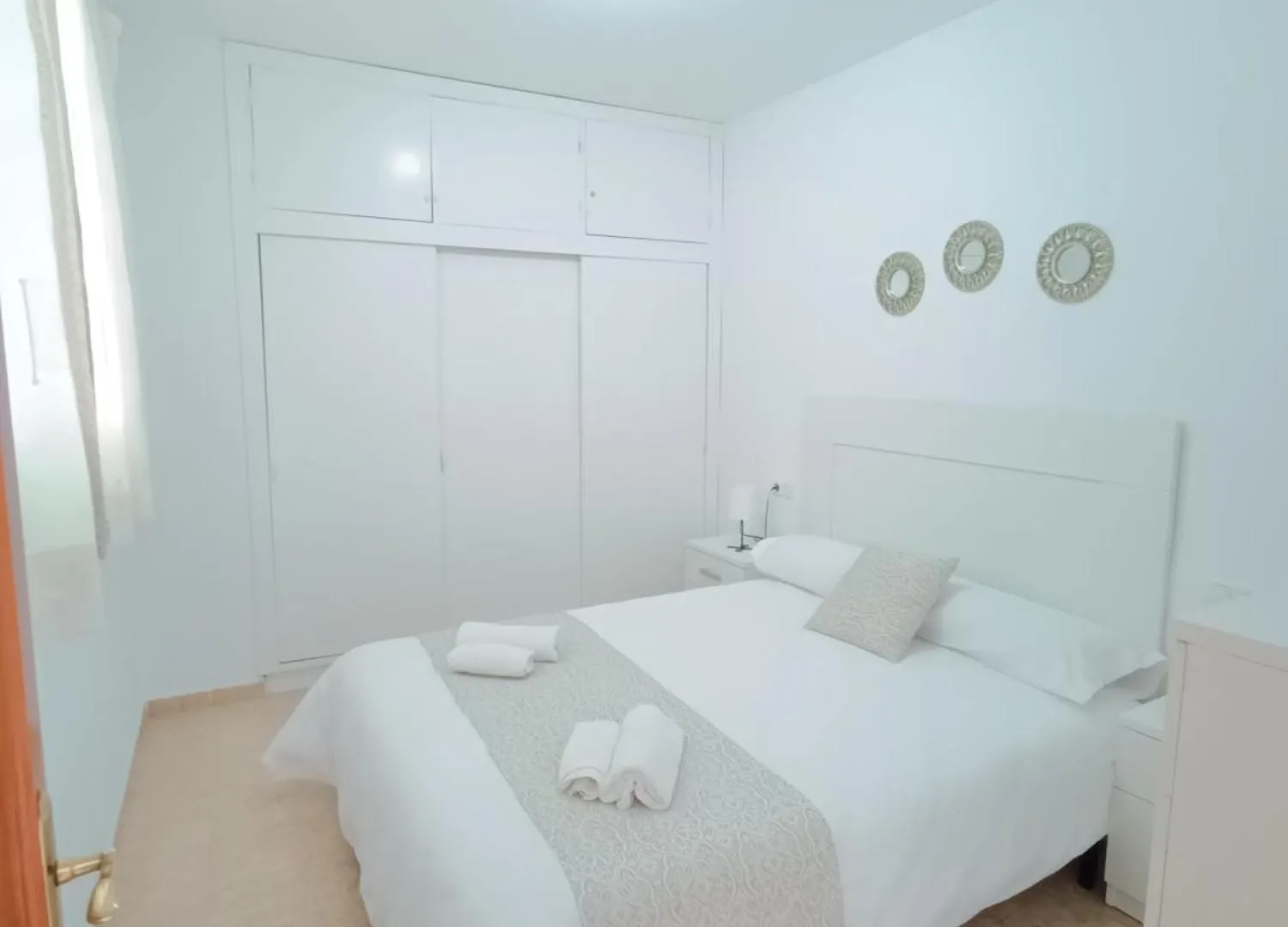 נרחה Apartamento Albaida Bajo 2 ספרד