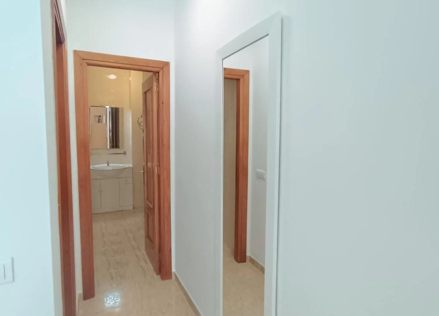 דירה נרחה Apartamento Albaida Bajo 2 ספרד