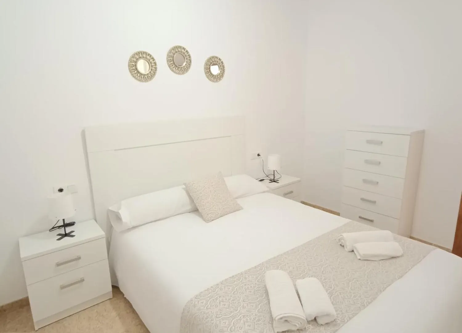 נרחה Apartamento Albaida Bajo 2
