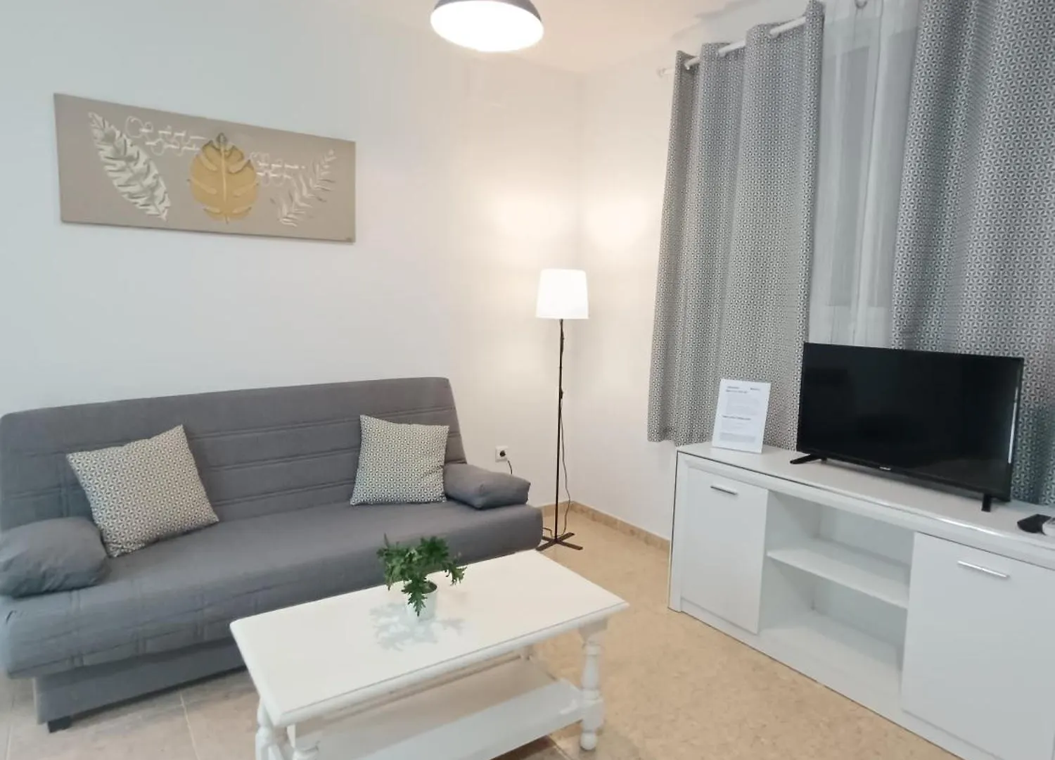 נרחה Apartamento Albaida Bajo 2 0*,  ספרד