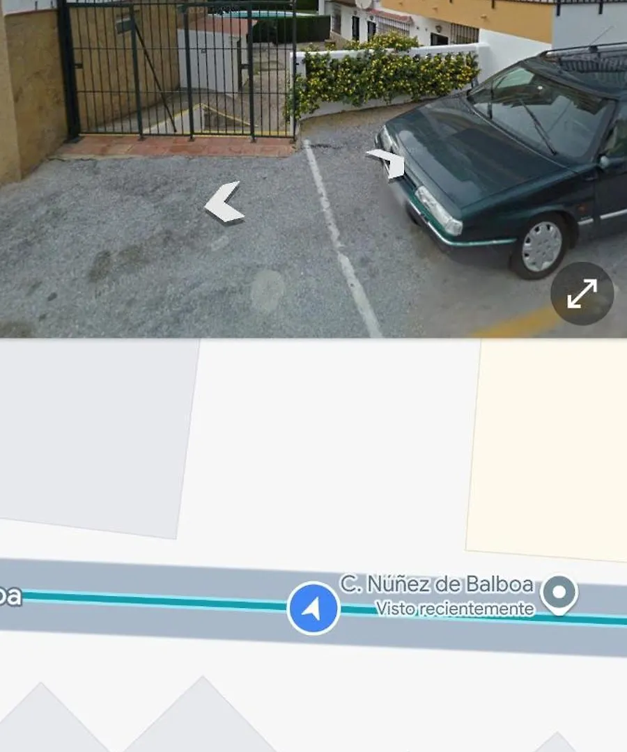 נרחה Apartamento Albaida Bajo 2